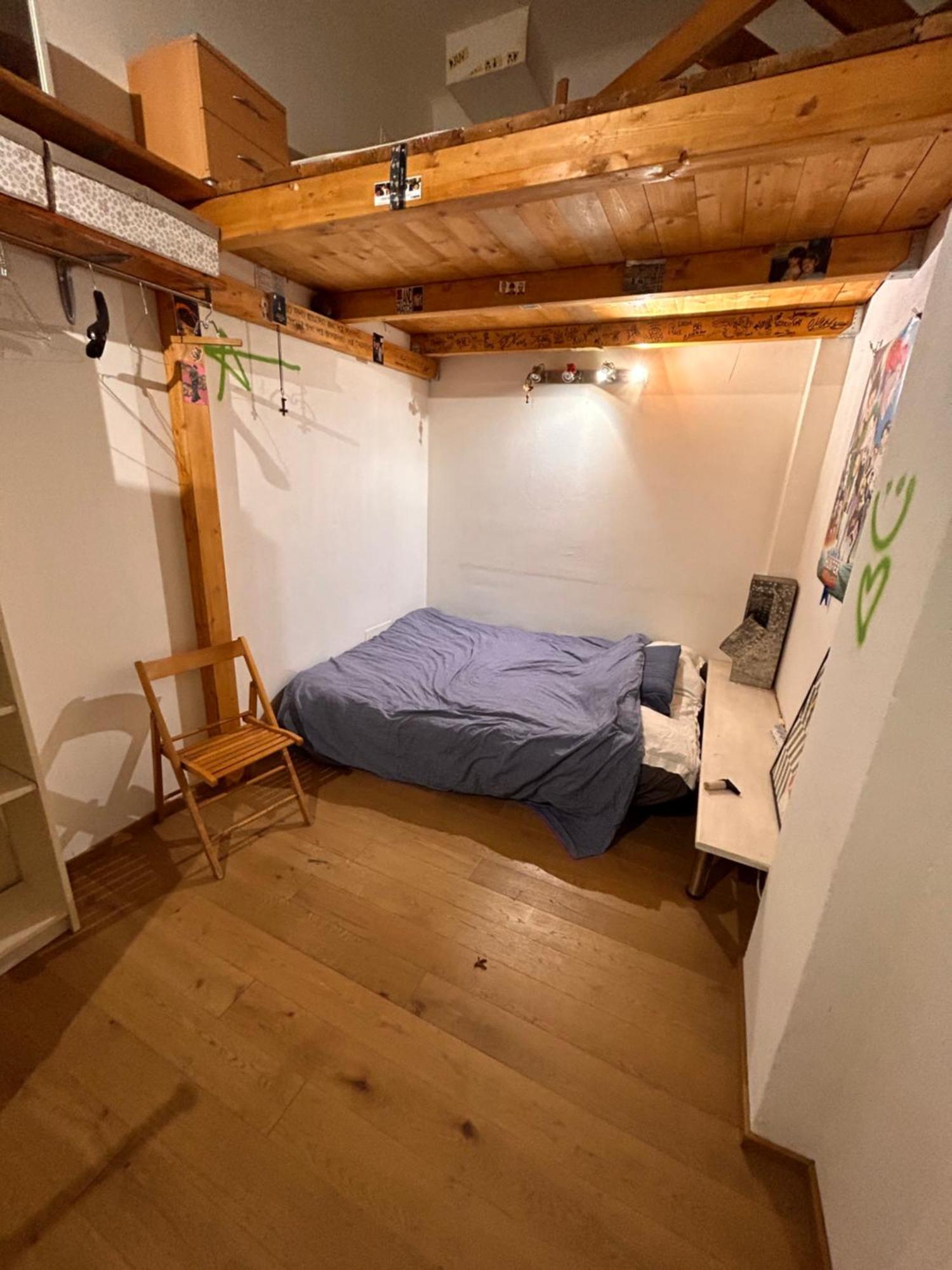 Casetta Del Semplice Ricky Bologna Eksteriør billede